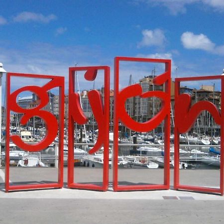 Urquijo Playa By Flowhome Gijon Luaran gambar