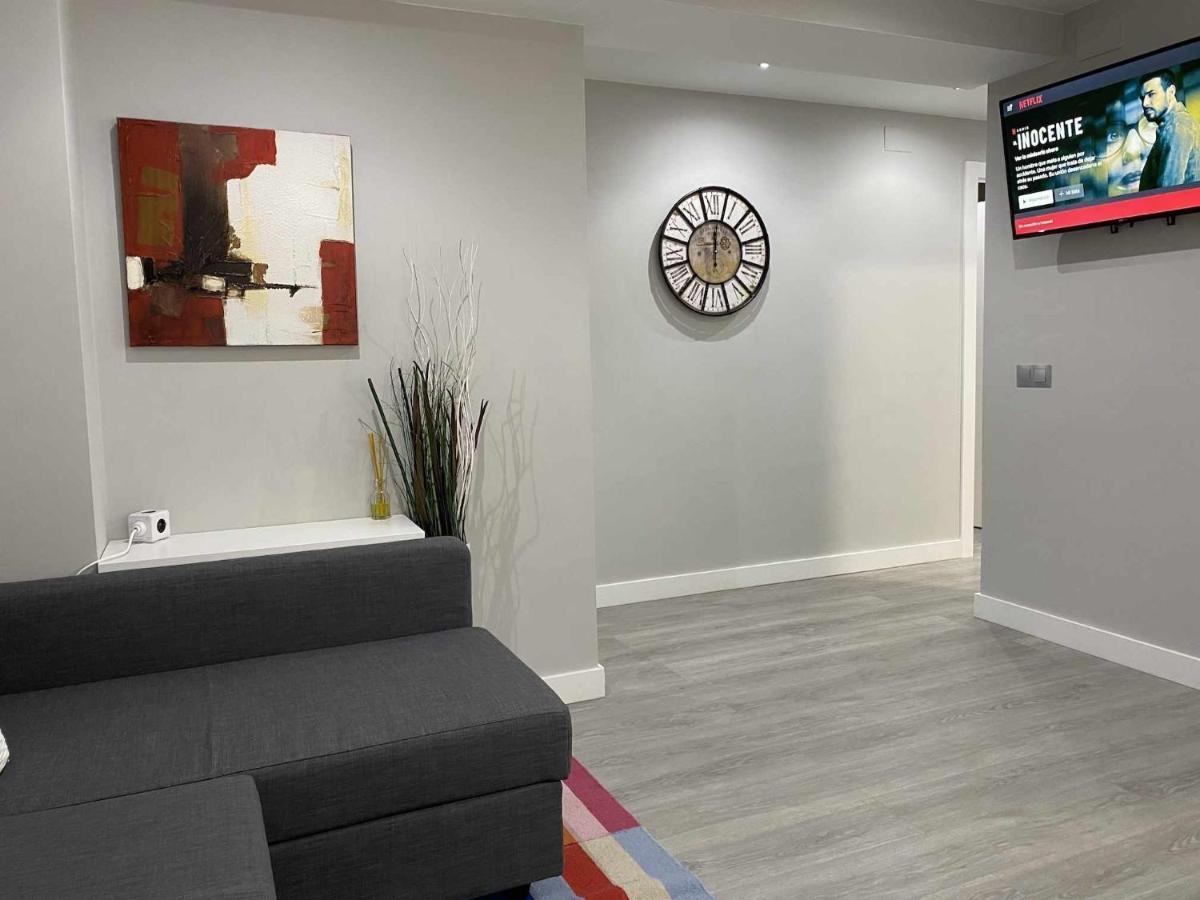 Urquijo Playa By Flowhome Gijon Luaran gambar